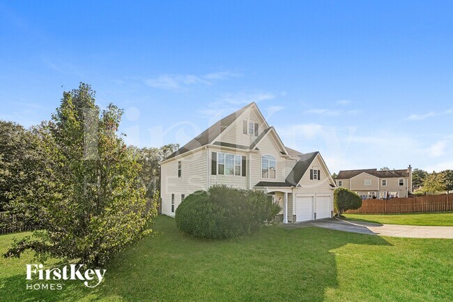 265 Meadow Crest Way, Powder Springs, GA 30127 - photo 2