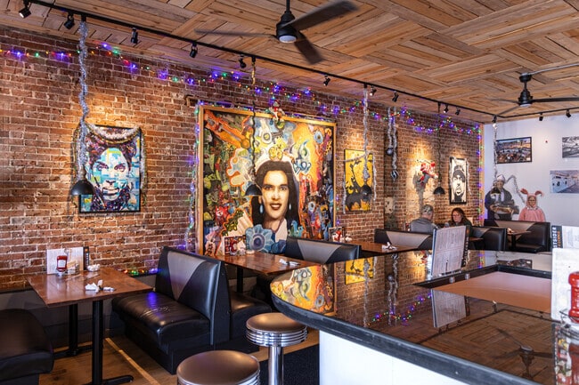 Westsider Diner in the Westies is a new take on the traditional diner.