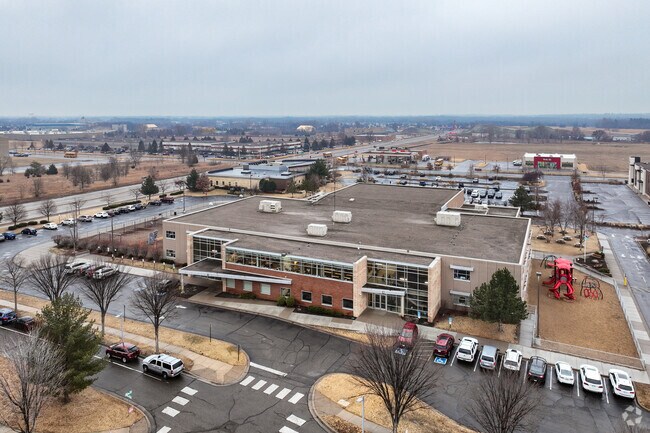 PACT Charter is located in the heart of Ramsey.