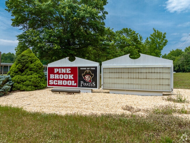 Welcome to Pine Brook Elementary.