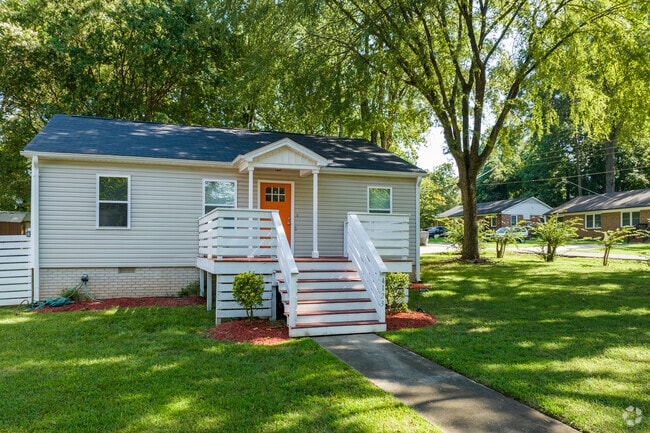 Great renovations are bringing new life to many of the homes all around Sugar Creek.