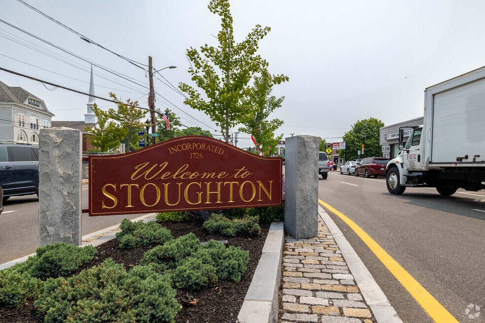Stoughton