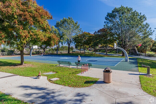 Explorer Park serves as a haven of natural beauty and recreation.