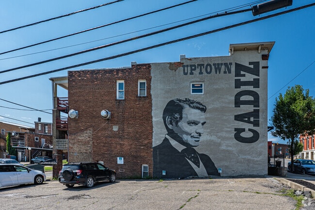 Cadiz is the birthplace of Hollywood legend Clark Gable.