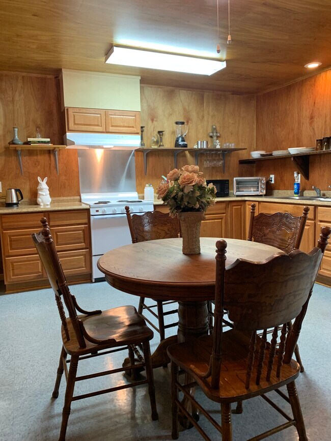 More Kitchen