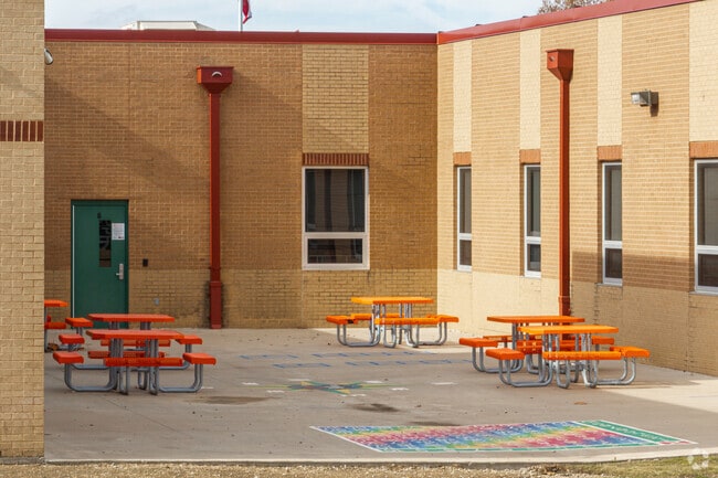 Marcy B. Lykins Elementary School in Celina.