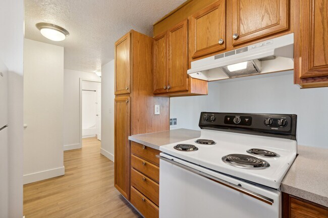Downstairs 699sqft Kitchen