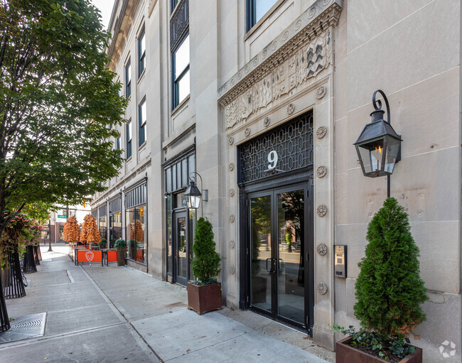 Front Entrance