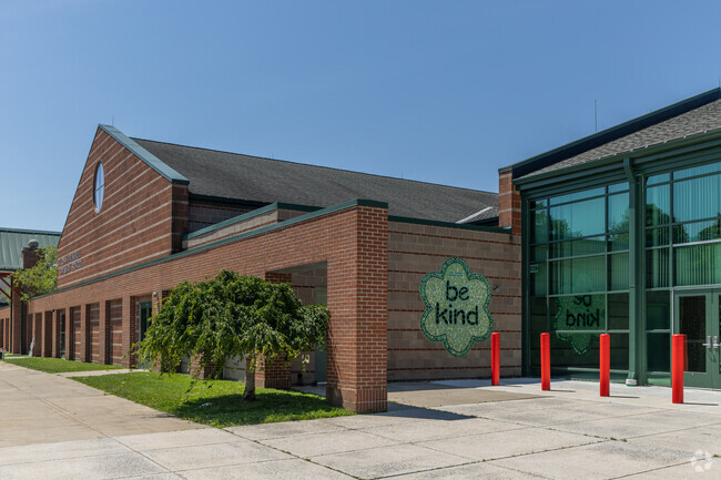 John Trumbull Primary School at 779 Buckingham St, Watertown, CT 06779.