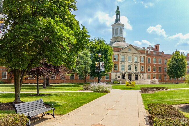 The Ohio Dominican University in Teakwood has approximately 1,700 students.