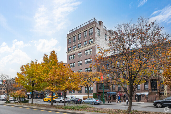 Harlem Village Academy West Lower Elementary in Harlem has a strong reputation.