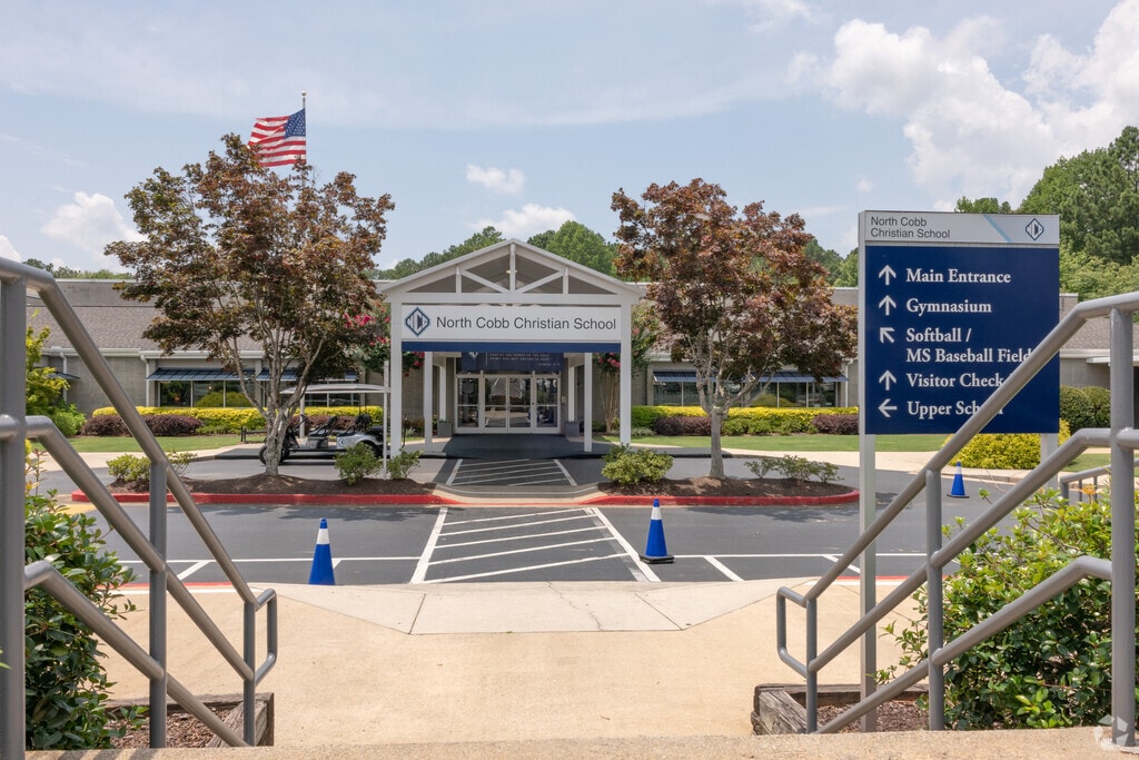 North Cobb Christian School offers private, faith-based education in Kennesaw, GA.