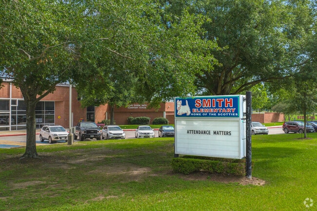 Smith Elementary School is proud to be 