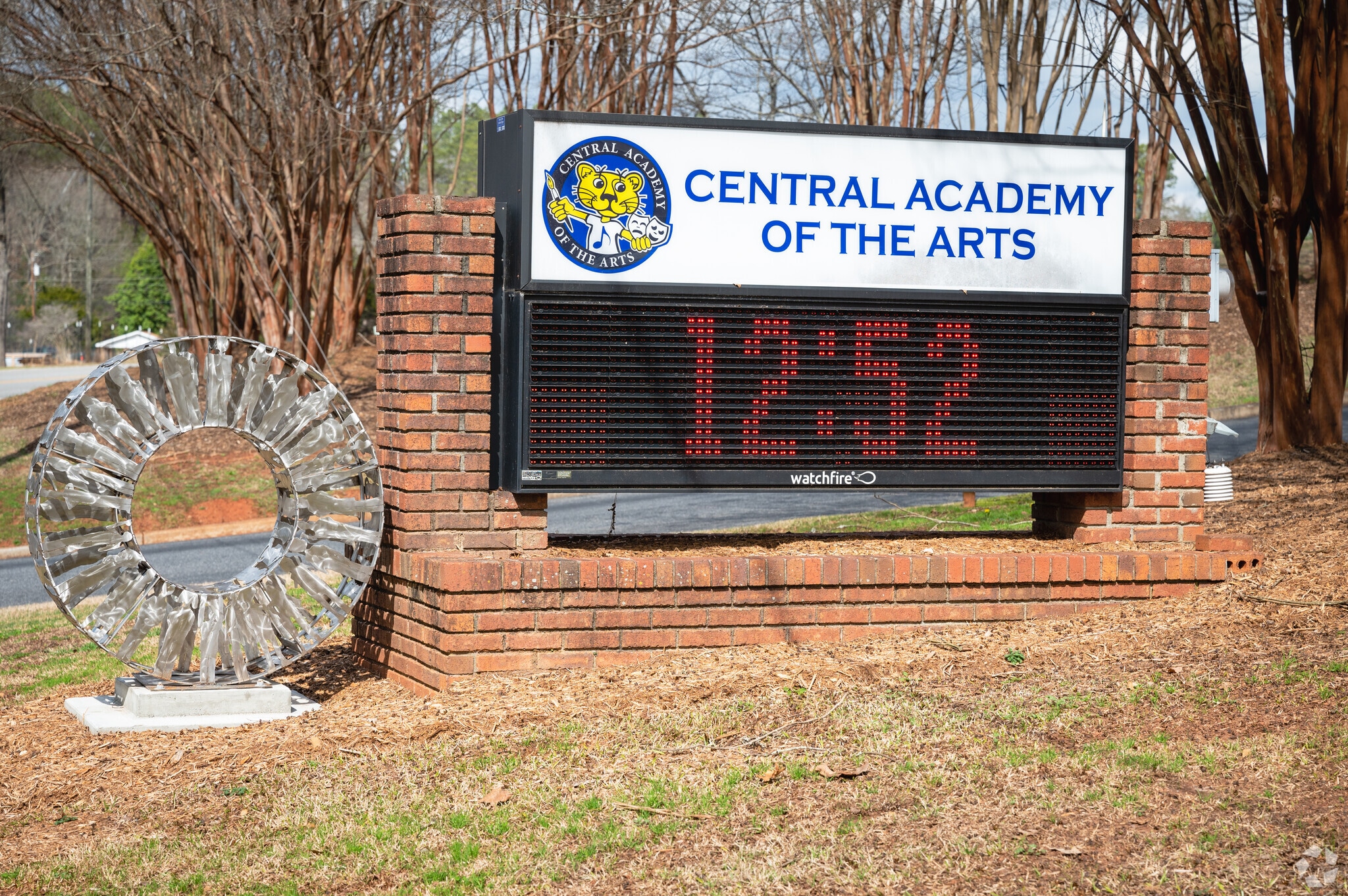 Central Academy of the Arts is where elementary students attend.