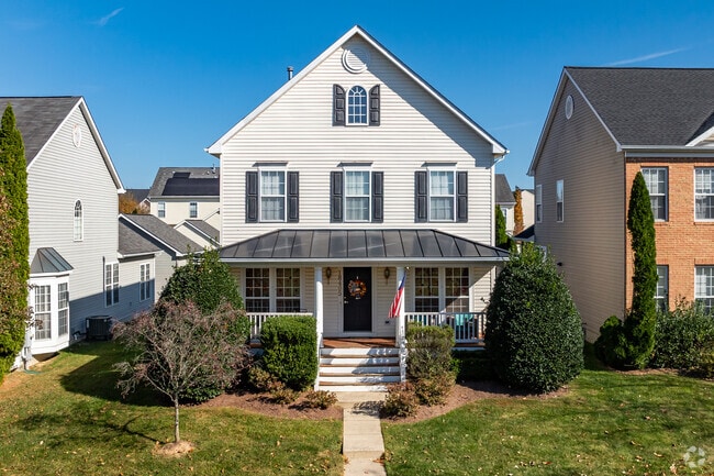 A charming cottage style home on a manageable lot in western Germantown.