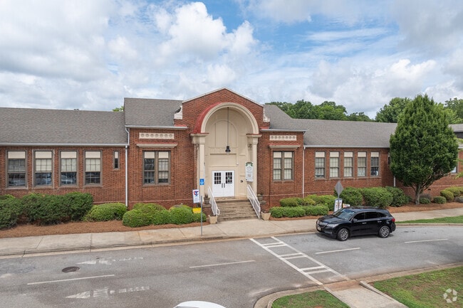 Johnnie Lay Burks Elementary School, Athens GA Rankings & Reviews