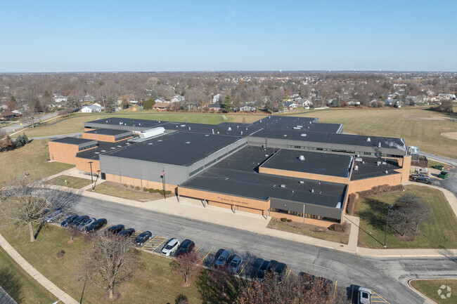 After school programs at Thompson Jr. High School are plentiful.