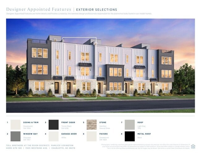 7025 Westrow Ave, Charlotte, NC 28278 - photo 3