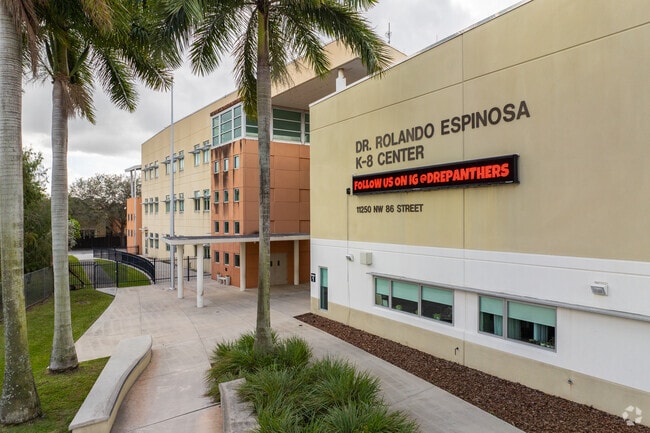 Dr. Rolando Espinosa K-8 Center