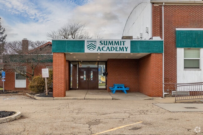 Summit Academy Secondary School provides a great Charter Education.