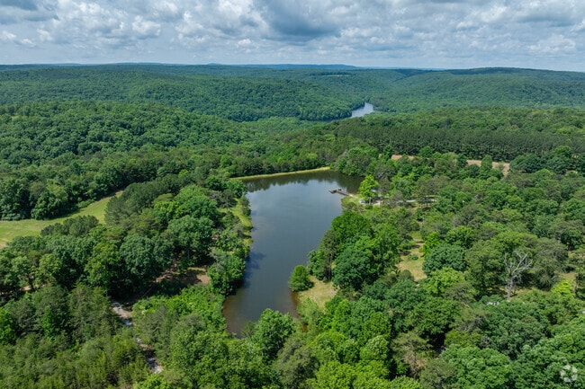 Dunaway Hunting and Fishing Club has a large late to cast in Cagle-Fredonia.