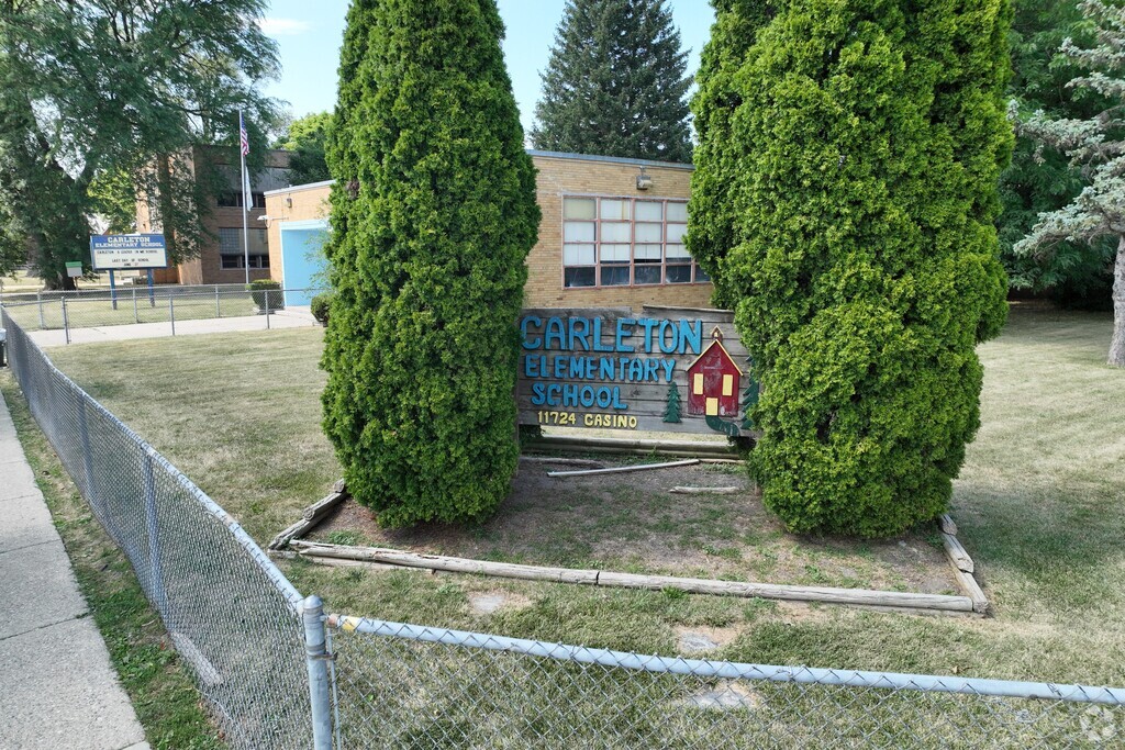 Welcome to Carleton Elementary School.