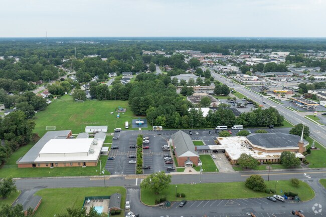 Trinity Christian School