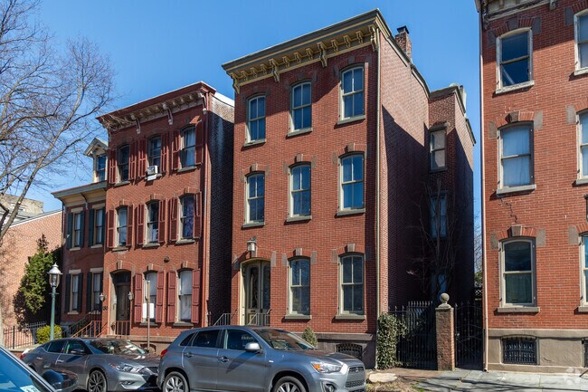 Street parking is available on most Downtown Trenton streets.