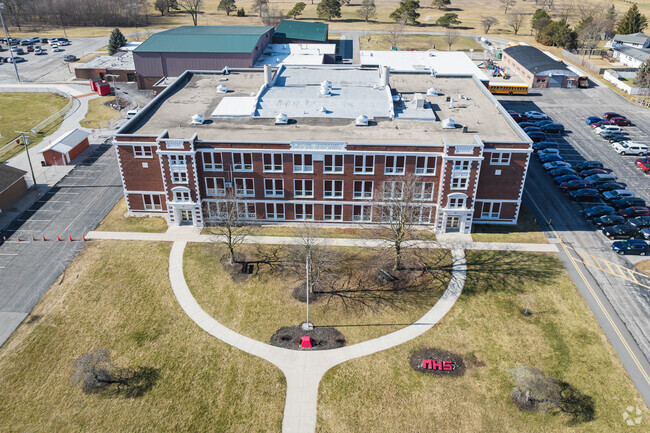 McComb Elementary School welcomes you.