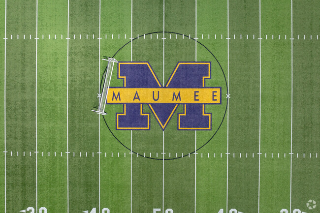 Maumee High School is ready to work.