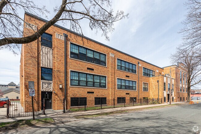 South End Middle School Serves Students From Grade Six Through Eight