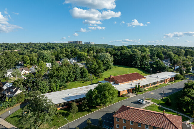 St. Catherine of Siena School in Cedar Grove, NJ, has 186 students enrolled.