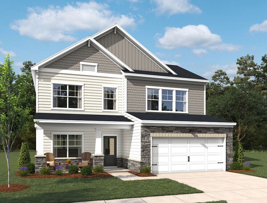 296 Marvel Dr unit 38067479, Rolesville, NC 27571 - photo 1