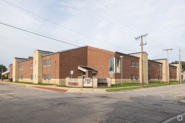Muessel Elementary School in South Bend, IN.