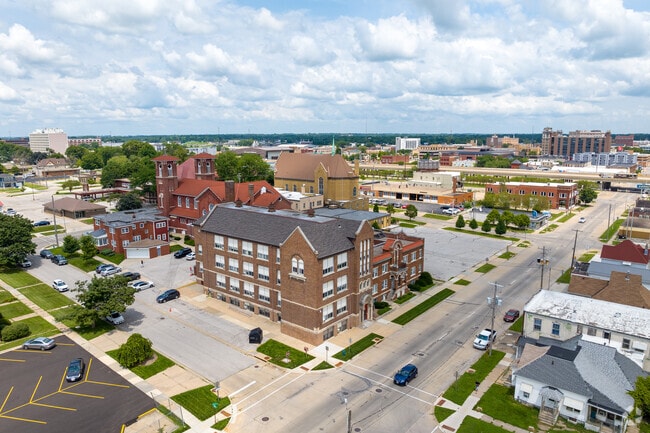 Sacred Heart School