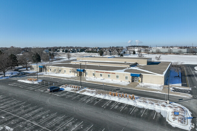 Christa Mcauliffe Elementary School has earned an overall grade of B from Niche.com.