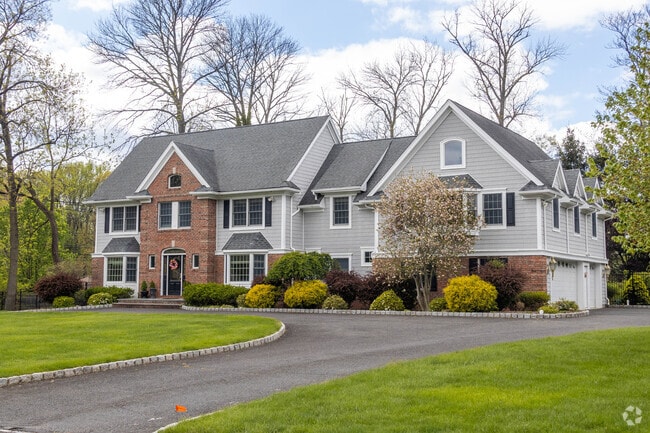 Some very high end homes can be found in Scotch Plains.