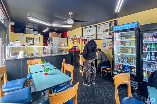 J&J Mofongo's in Cabbage Hill is a local favorite.