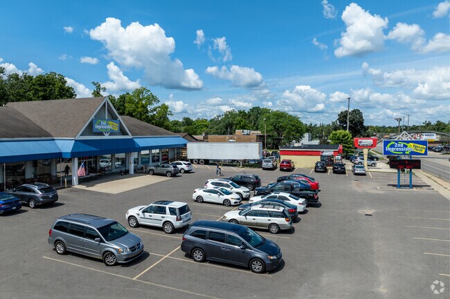 For upscale thrift shopping, 2nd Impressions is Kalamazoo's favorite, in South Westnedge