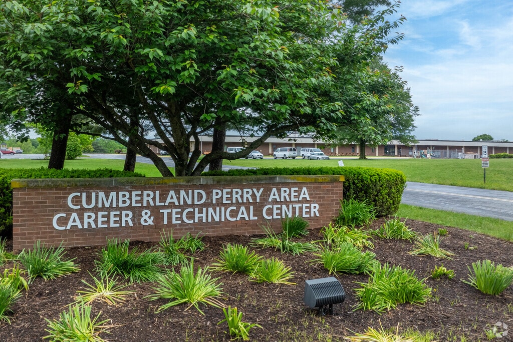 Cumberland Perry Area Vocational Technical School is located in Mechanicsburg, PA.
