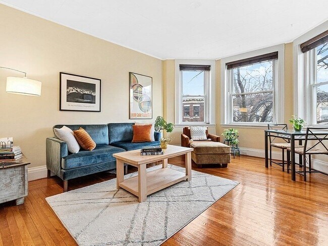 21 Euston St unit 3, Brookline, MA 02446 - photo 5