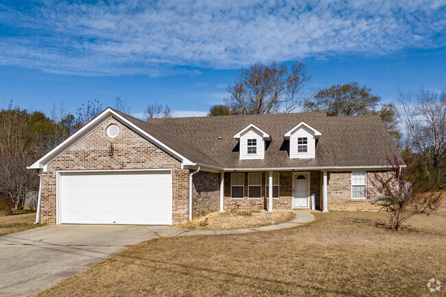 Some homes have a bit more space for those who want extra privacy.