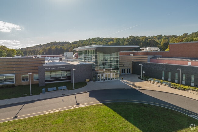 Orville H. Platt High School