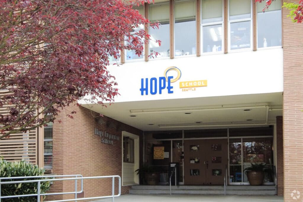 Hope Lutheran School is one of the largest private Lutheran schools in the Pacific Northwest.