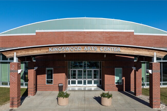Kingswood Regional Middle School is a public school in Strafford County.