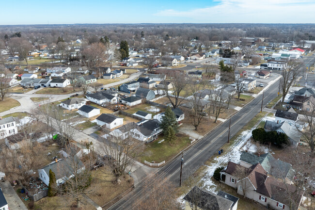 Home Corner is part of Center Township, and it runs along Indiana route 15.
