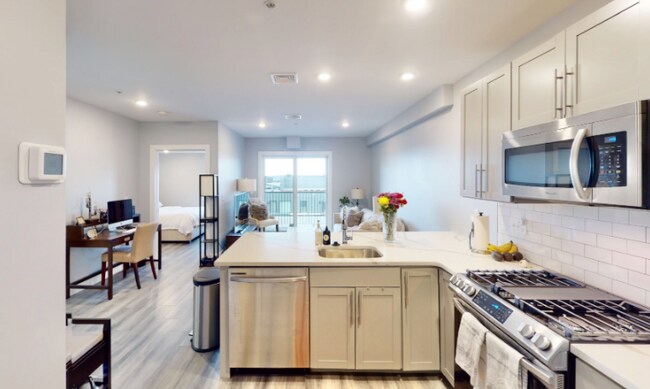 55 W 5th St unit 606, Boston, MA 02127 - photo 2