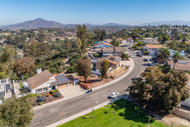 Bonita South is a hilly residential neighborhood just north of Chula Vista.