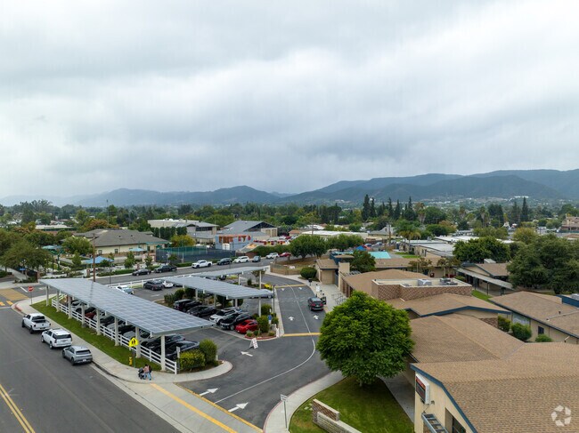 Educational opportunities abound at Murrieta Elementary School.
