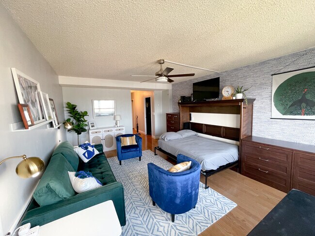 Senate Plaza unit 18C, Columbia, SC 29201 - photo 7